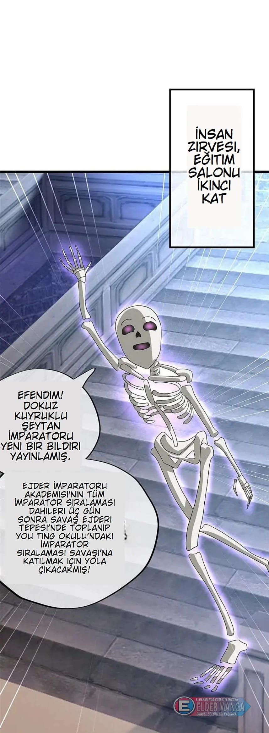 Eşsiz Savaş Ruhu Bölüm 414 - Sayfa 15