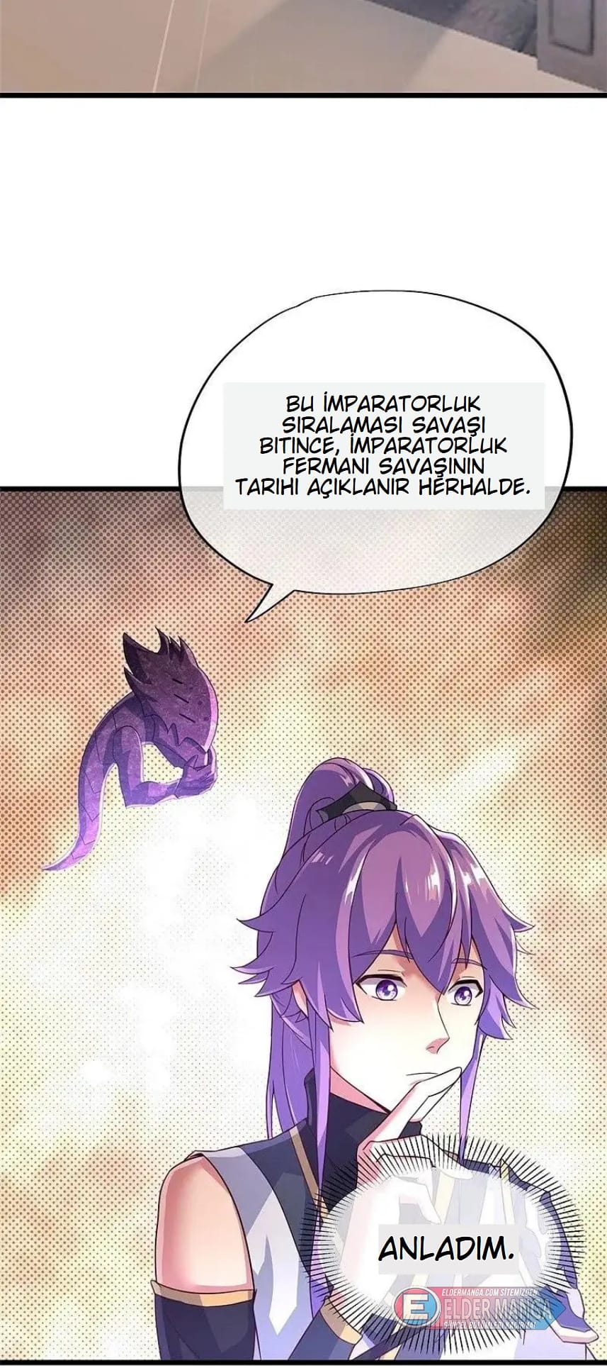 Eşsiz Savaş Ruhu Bölüm 414 - Sayfa 16