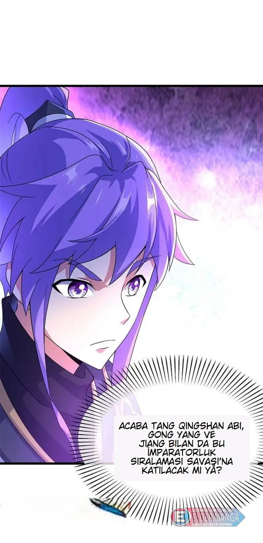 Eşsiz Savaş Ruhu Bölüm 414 - Sayfa 17