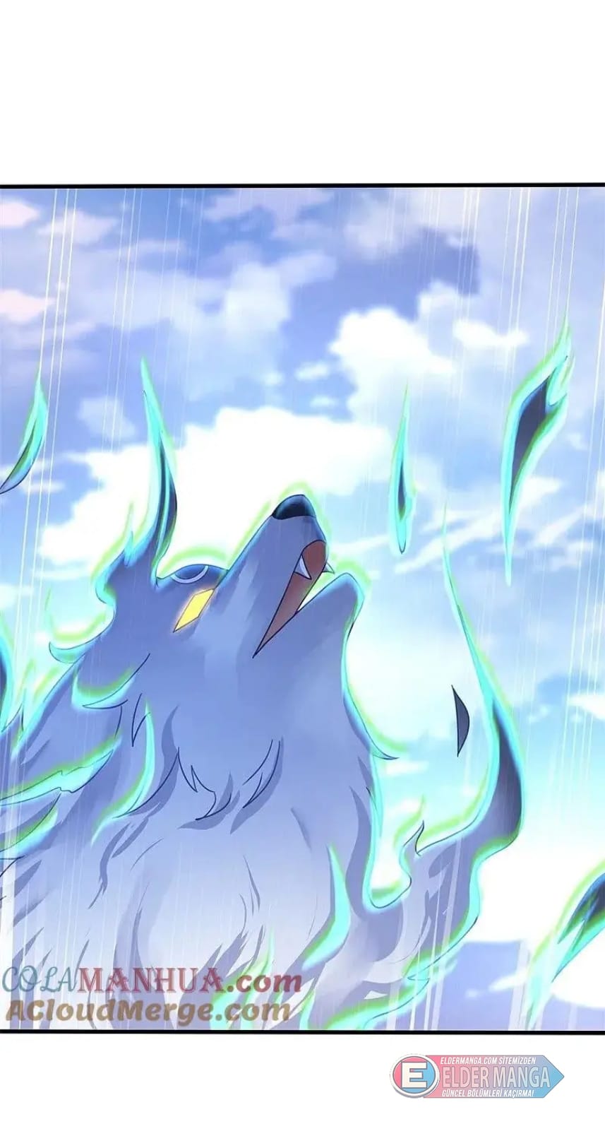 Eşsiz Savaş Ruhu Bölüm 414 - Sayfa 23