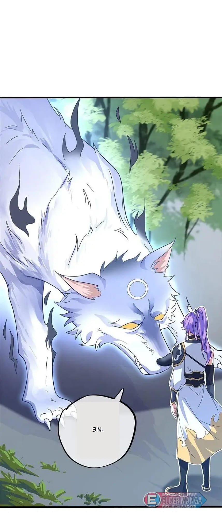 Eşsiz Savaş Ruhu Bölüm 414 - Sayfa 24