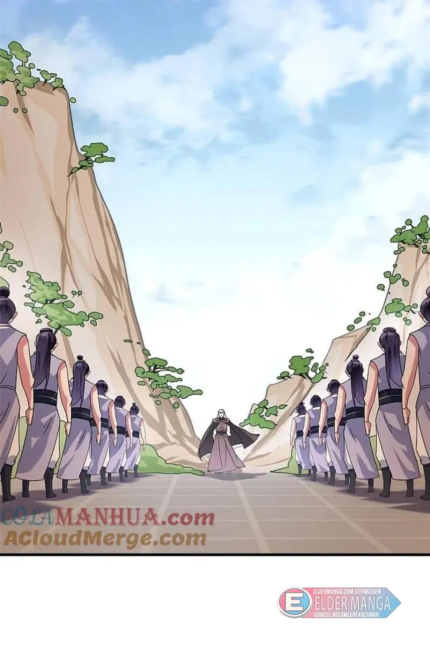 Eşsiz Savaş Ruhu Bölüm 414 - Sayfa 27