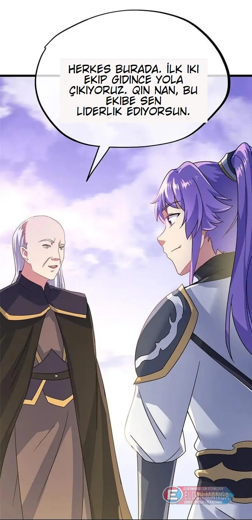 Eşsiz Savaş Ruhu Bölüm 414 - Sayfa 28