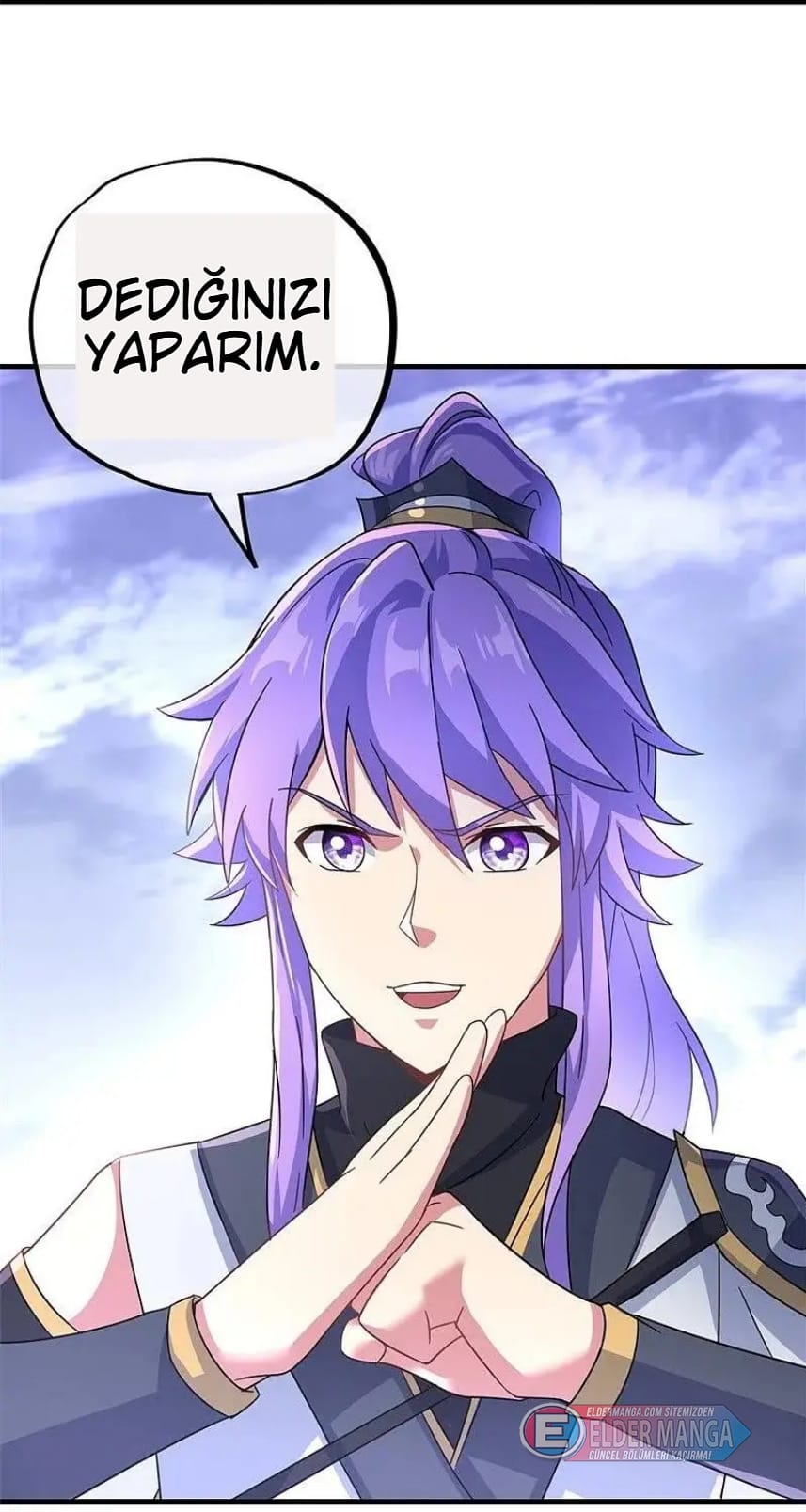 Eşsiz Savaş Ruhu Bölüm 414 - Sayfa 29