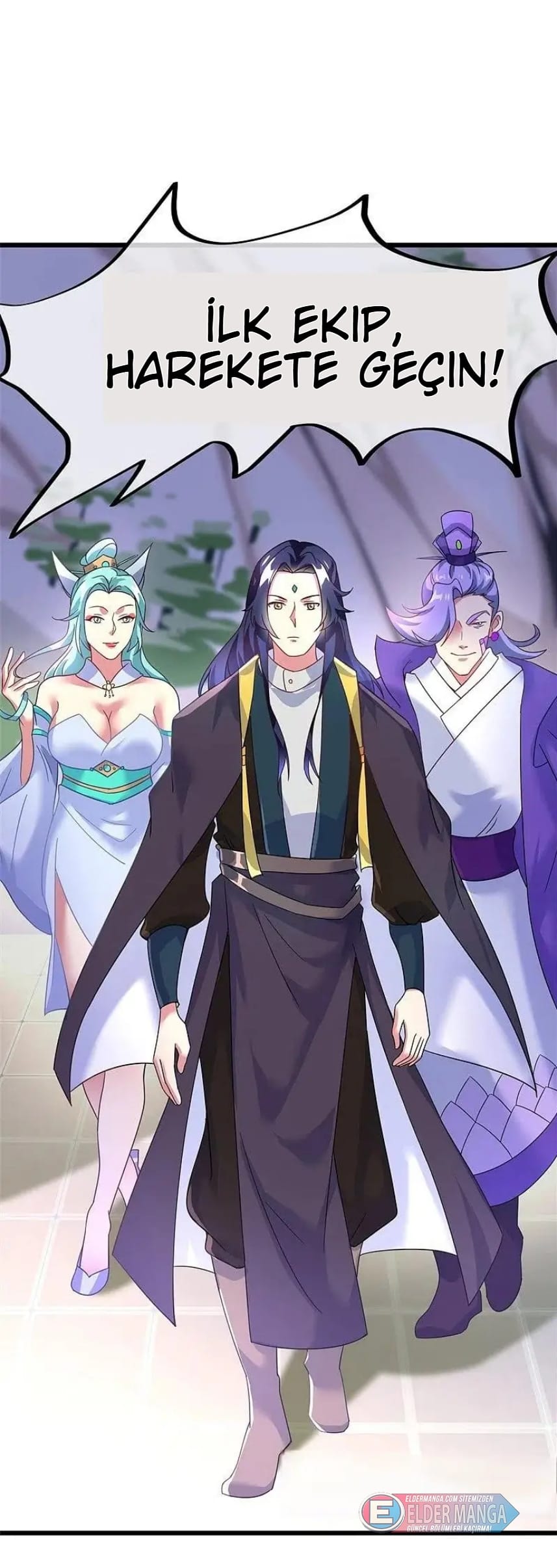 Eşsiz Savaş Ruhu Bölüm 414 - Sayfa 30