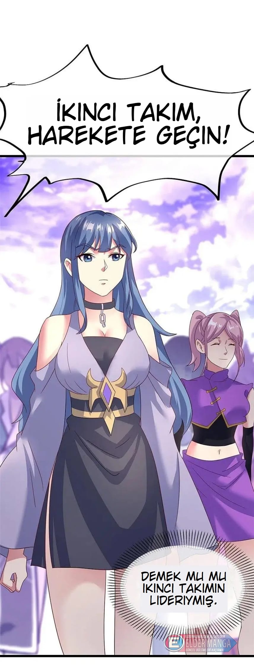 Eşsiz Savaş Ruhu Bölüm 414 - Sayfa 32