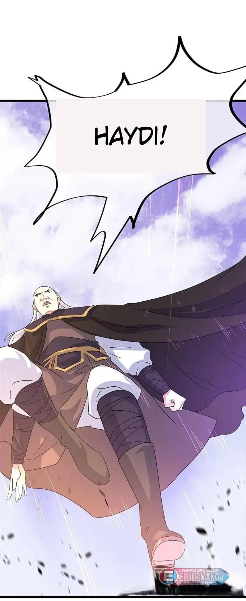 Eşsiz Savaş Ruhu Bölüm 414 - Sayfa 33