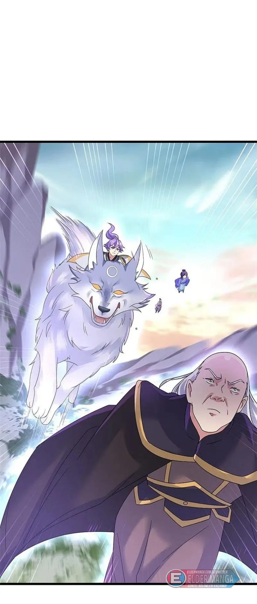 Eşsiz Savaş Ruhu Bölüm 414 - Sayfa 34