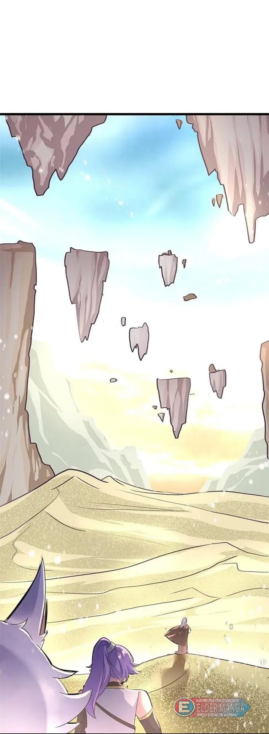 Eşsiz Savaş Ruhu Bölüm 414 - Sayfa 35