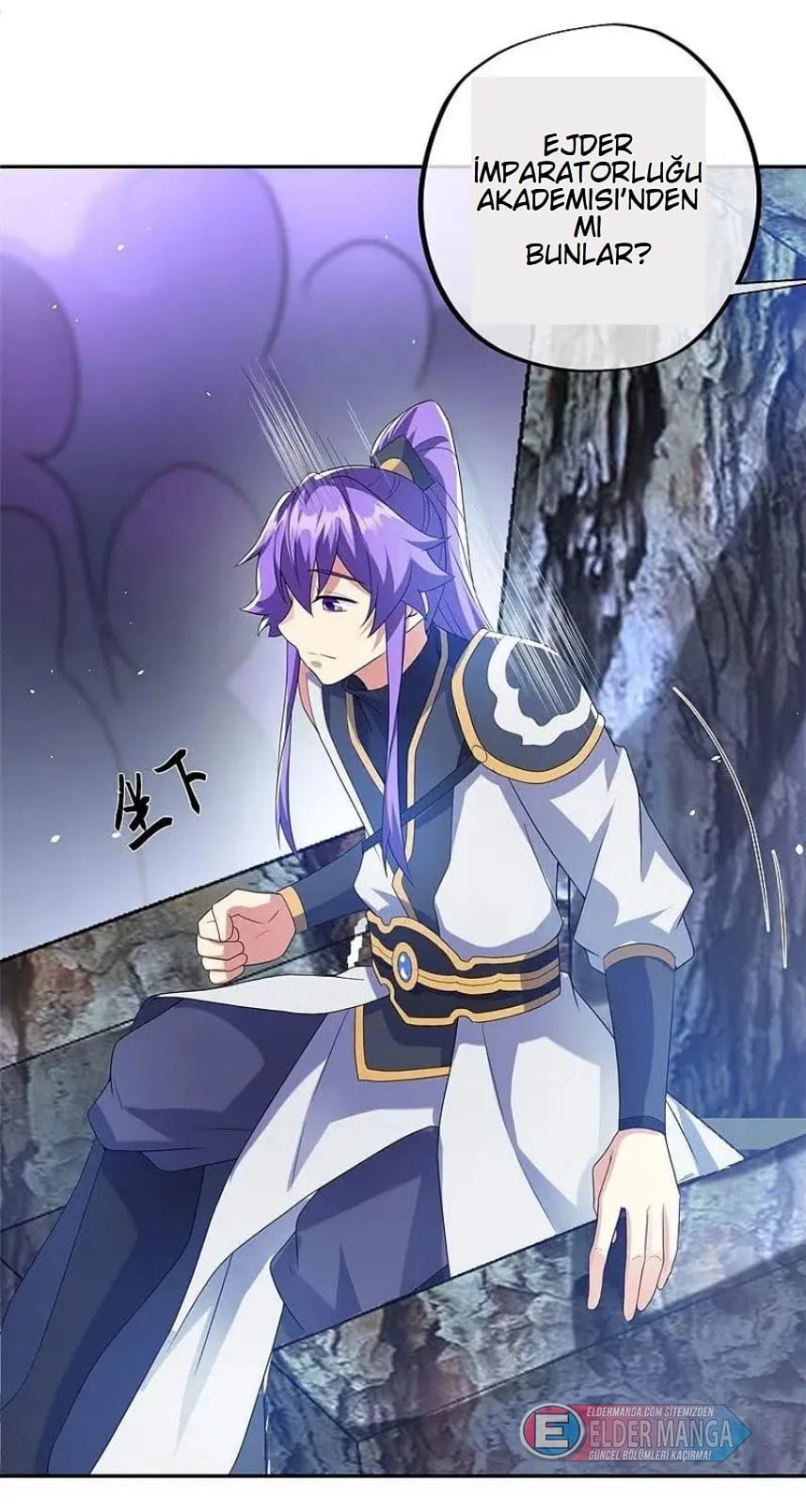 Eşsiz Savaş Ruhu Bölüm 414 - Sayfa 42