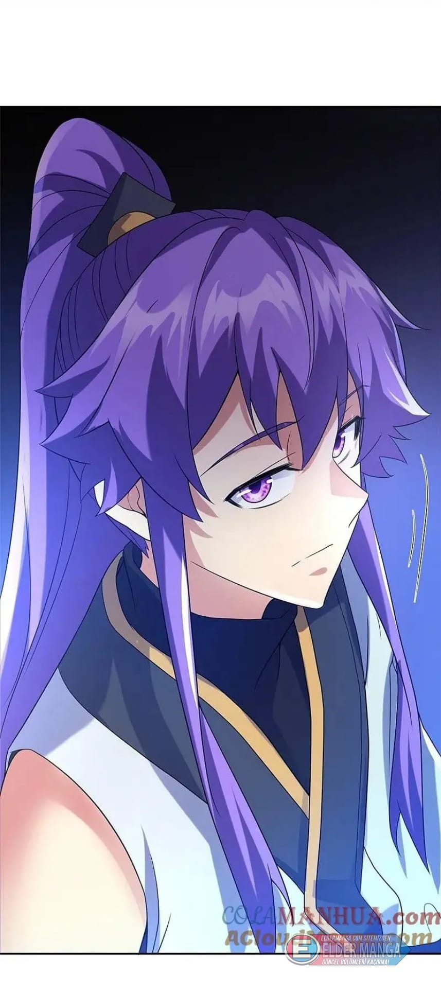 Eşsiz Savaş Ruhu Bölüm 414 - Sayfa 44