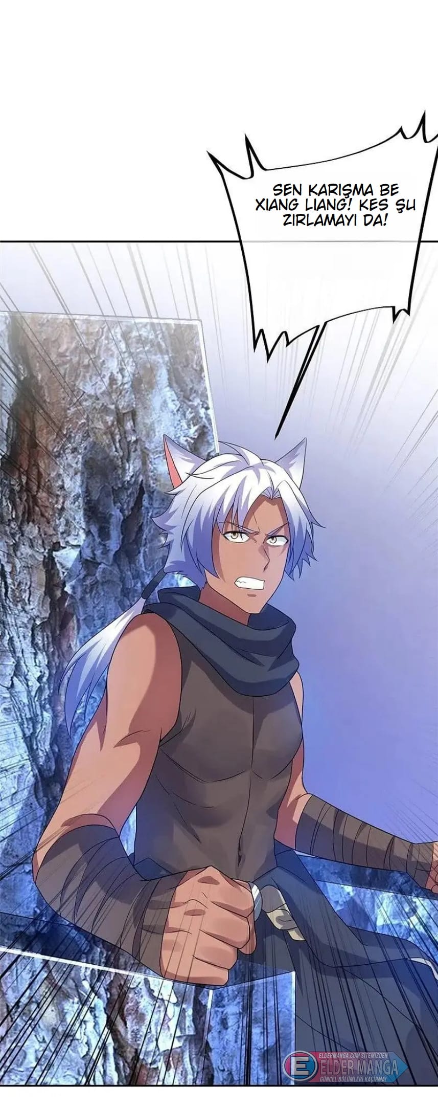 Eşsiz Savaş Ruhu Bölüm 414 - Sayfa 46