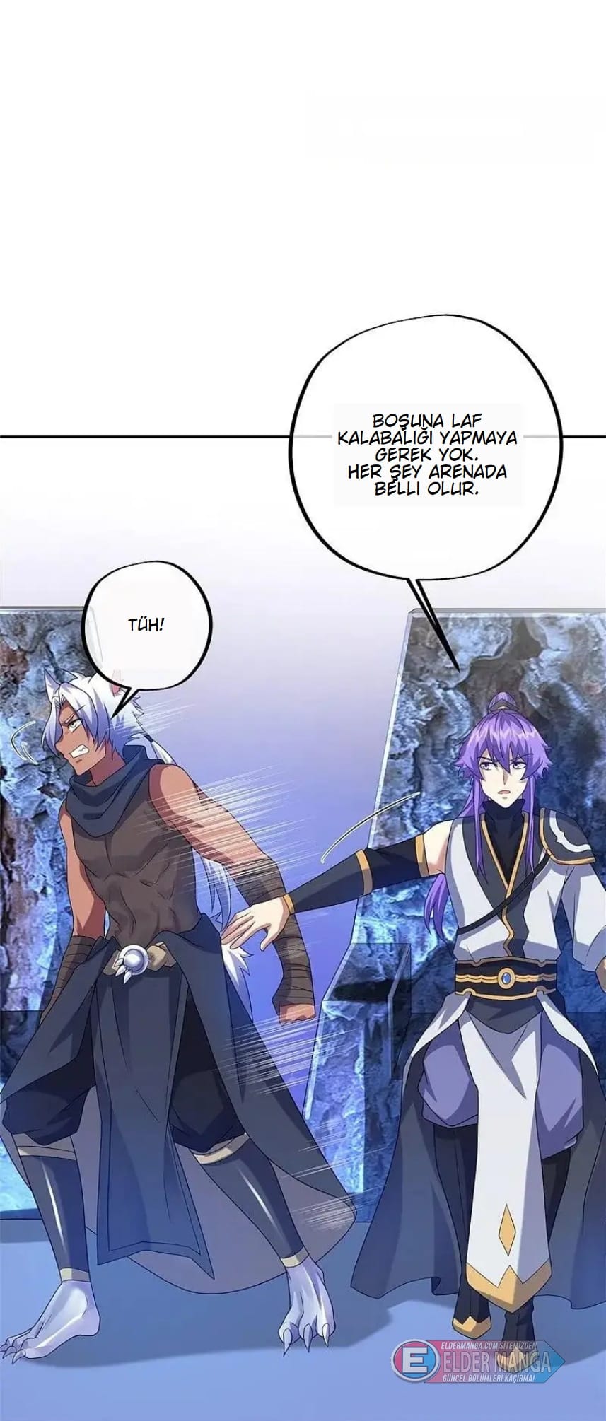 Eşsiz Savaş Ruhu Bölüm 414 - Sayfa 48