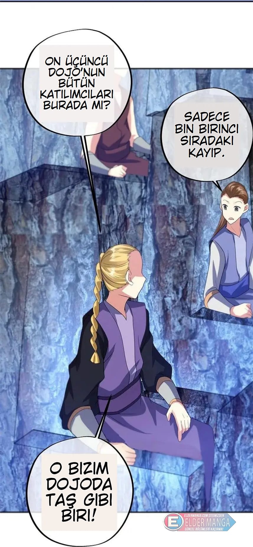 Eşsiz Savaş Ruhu Bölüm 414 - Sayfa 49