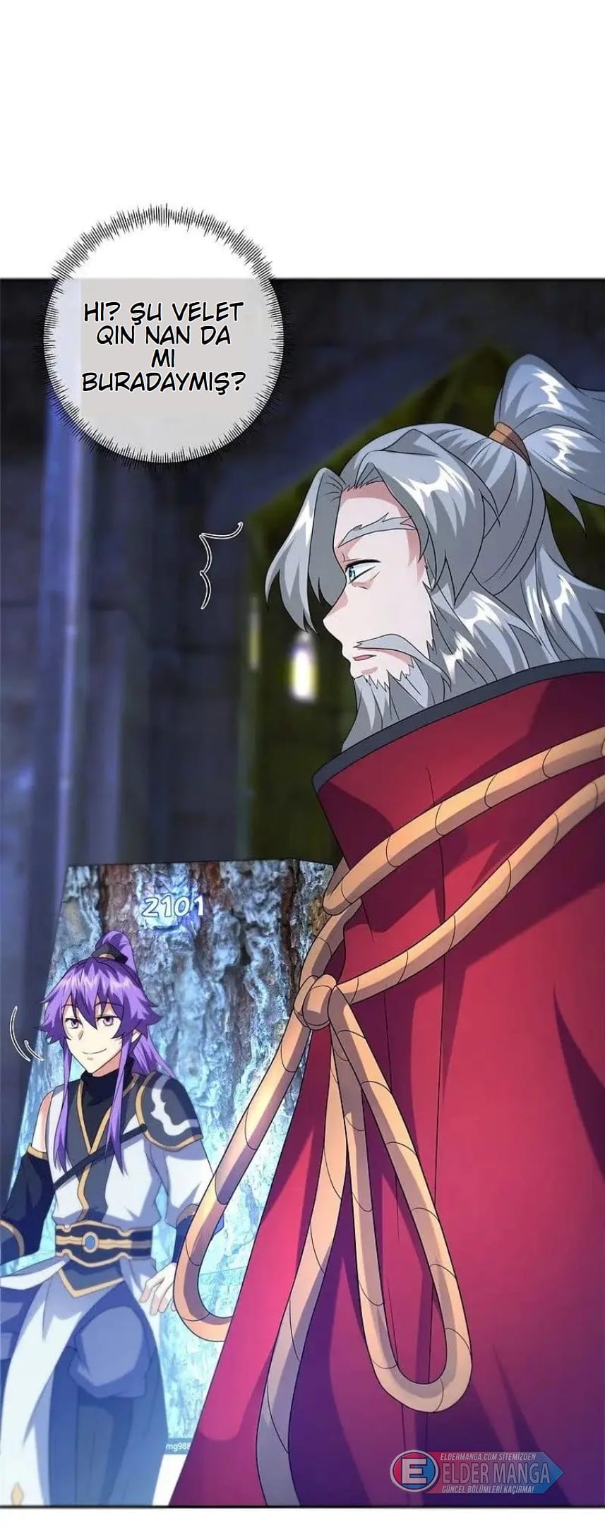 Eşsiz Savaş Ruhu Bölüm 414 - Sayfa 51