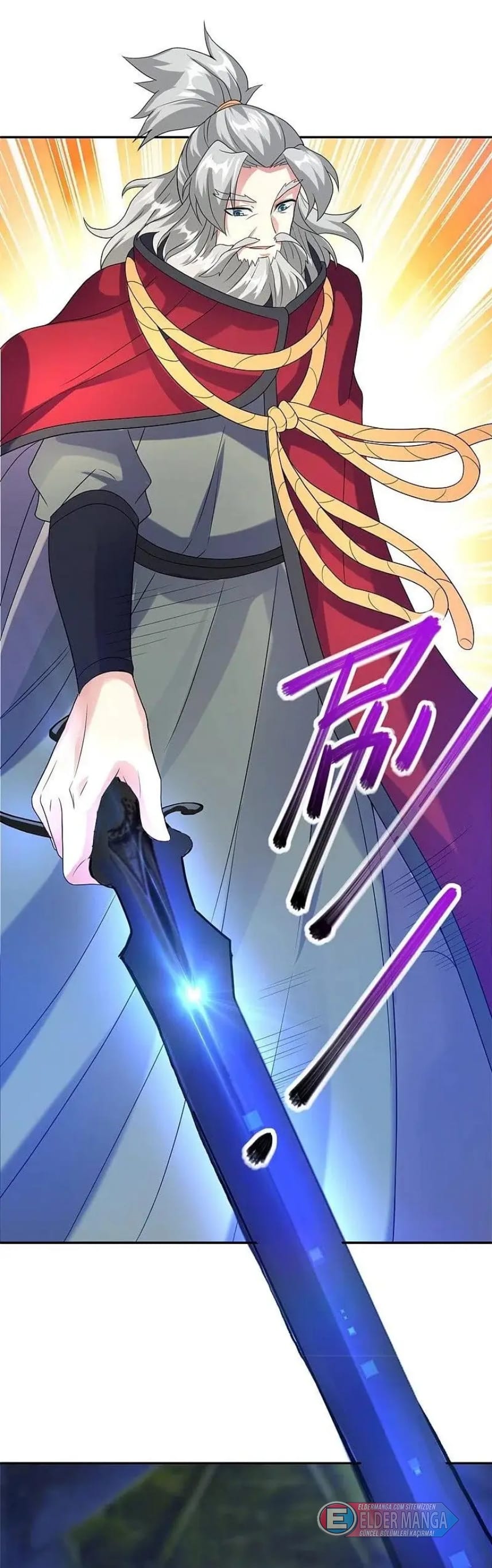 Eşsiz Savaş Ruhu Bölüm 414 - Sayfa 53