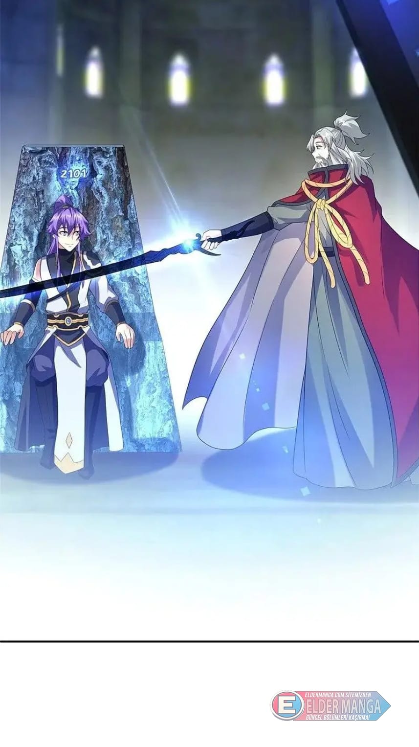 Eşsiz Savaş Ruhu Bölüm 414 - Sayfa 54