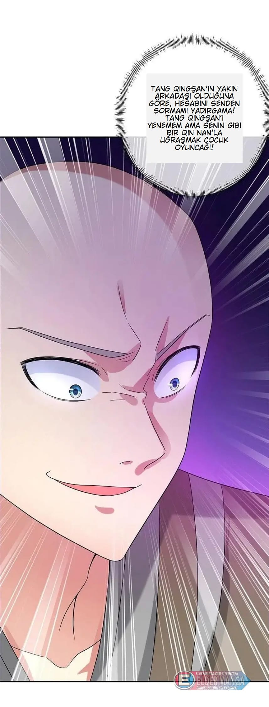 Eşsiz Savaş Ruhu Bölüm 414 - Sayfa 57