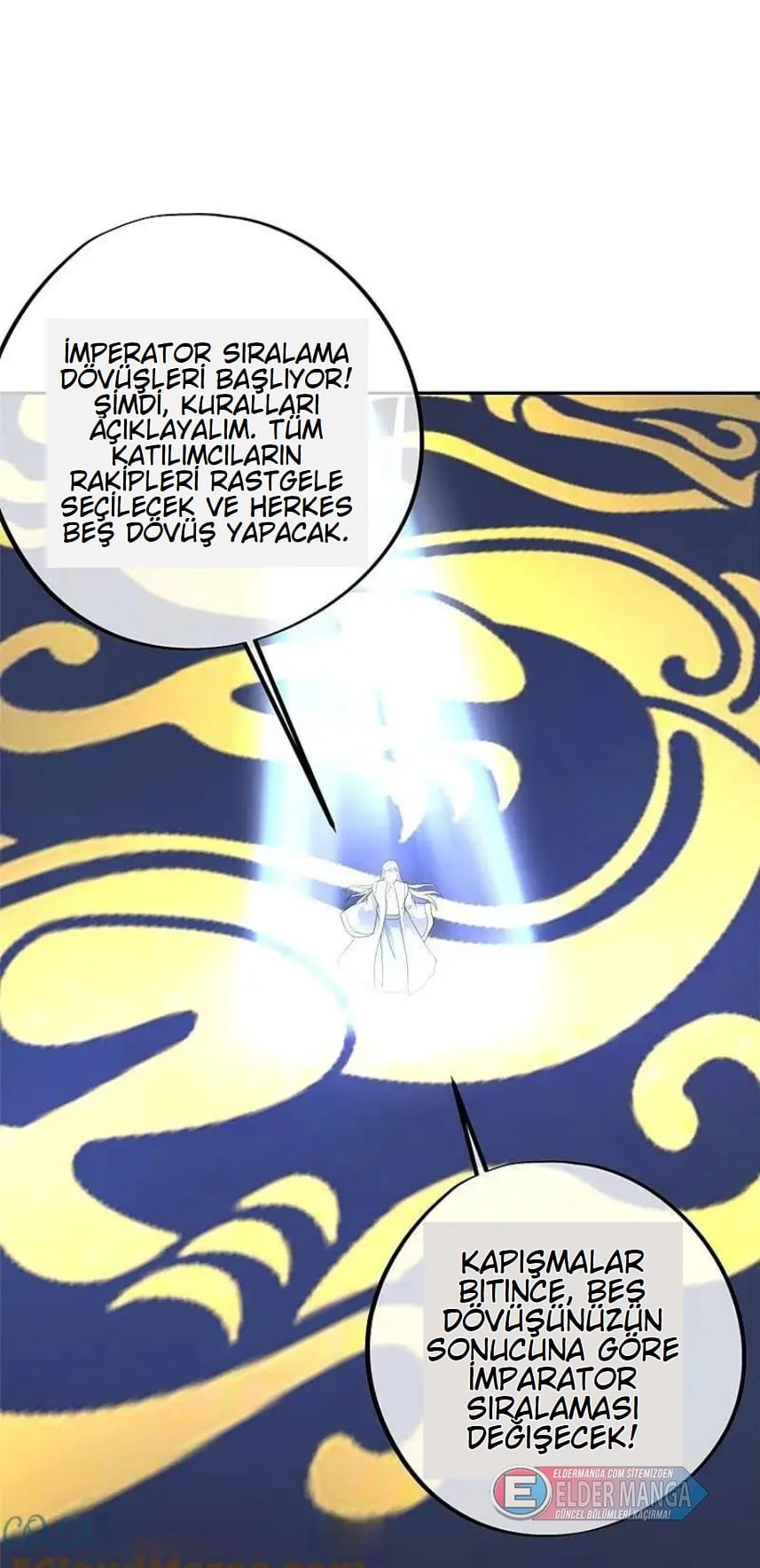 Eşsiz Savaş Ruhu Bölüm 414 - Sayfa 58