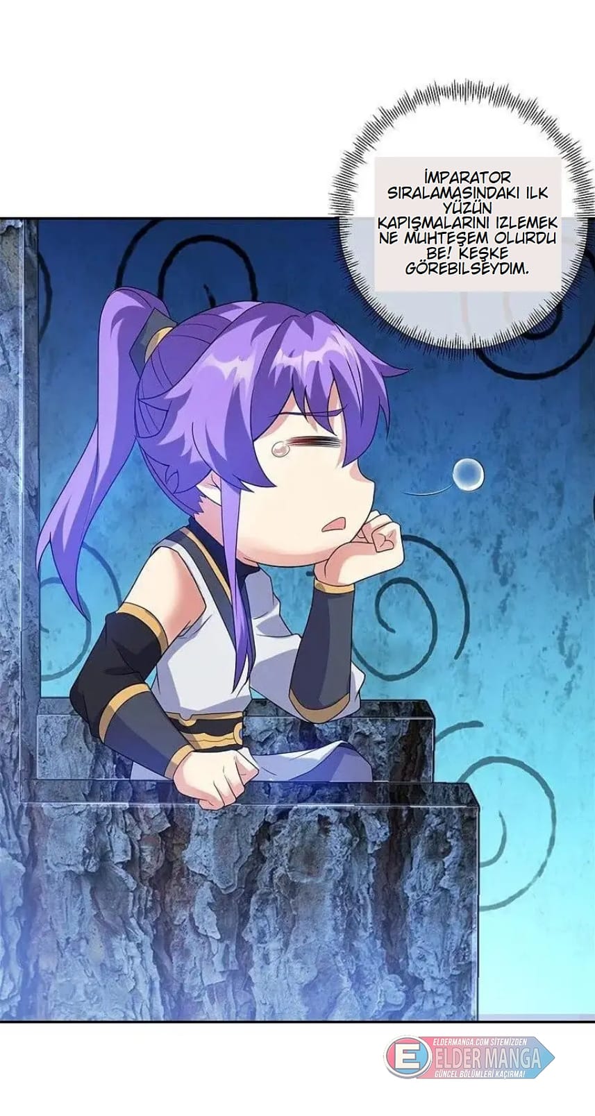 Eşsiz Savaş Ruhu Bölüm 414 - Sayfa 68