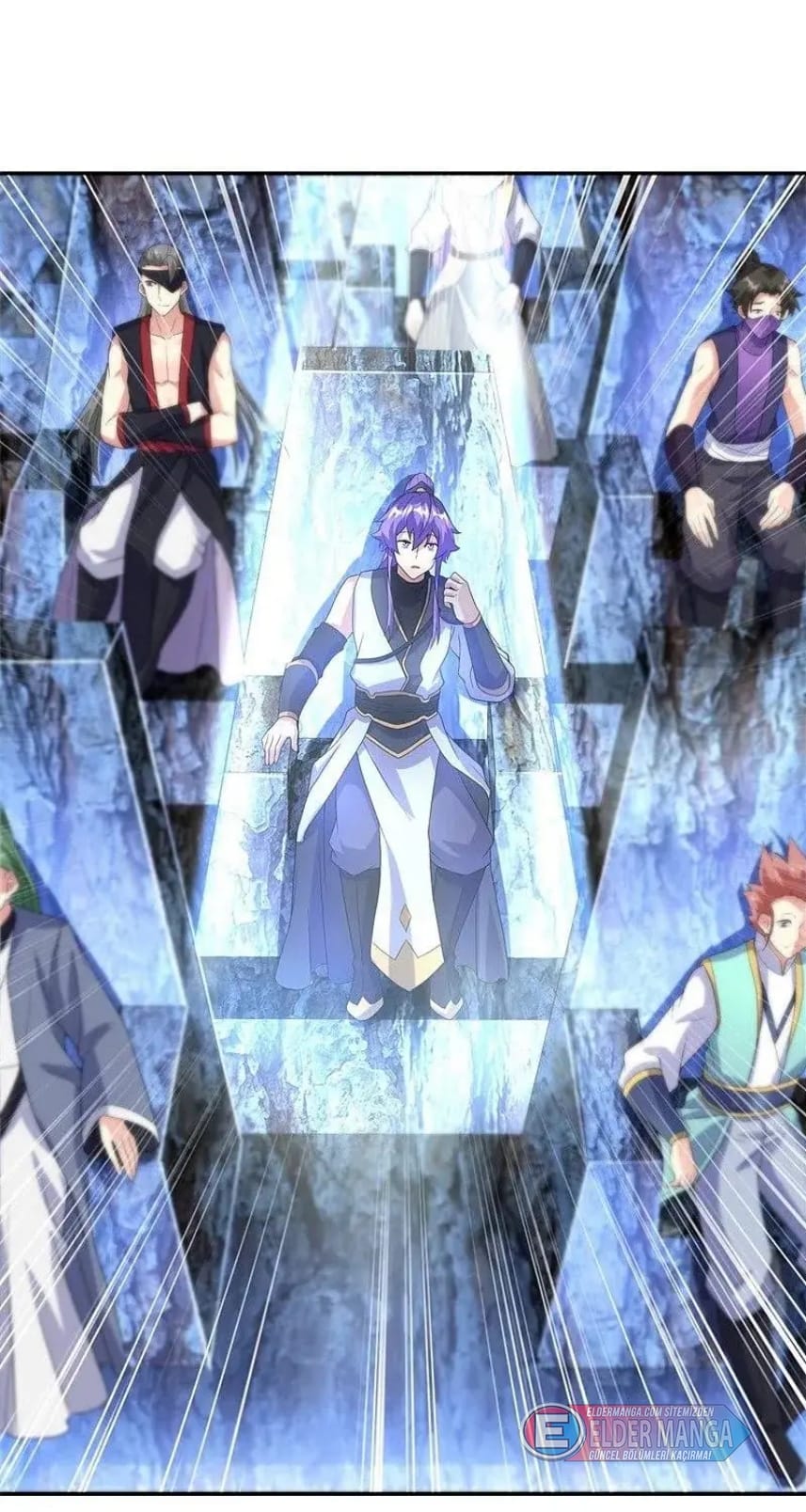 Eşsiz Savaş Ruhu Bölüm 414 - Sayfa 69