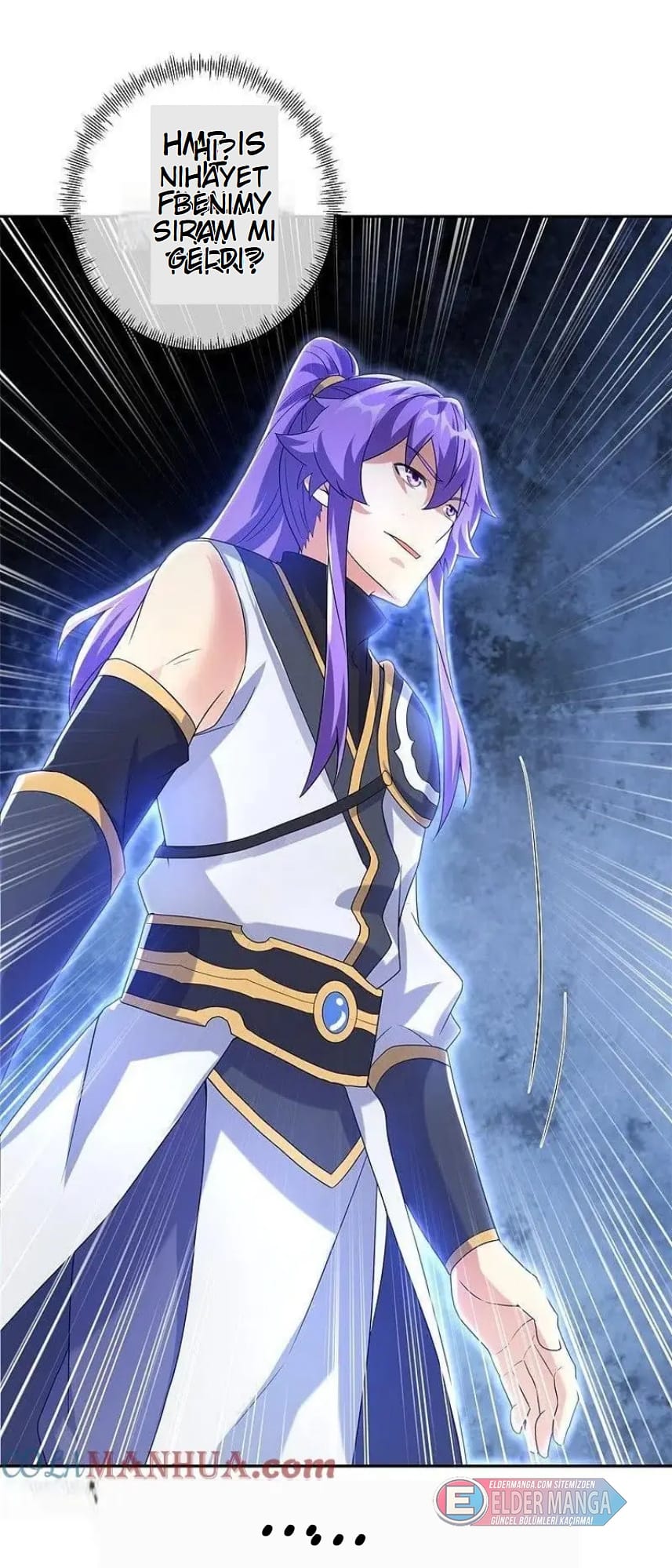 Eşsiz Savaş Ruhu Bölüm 414 - Sayfa 70