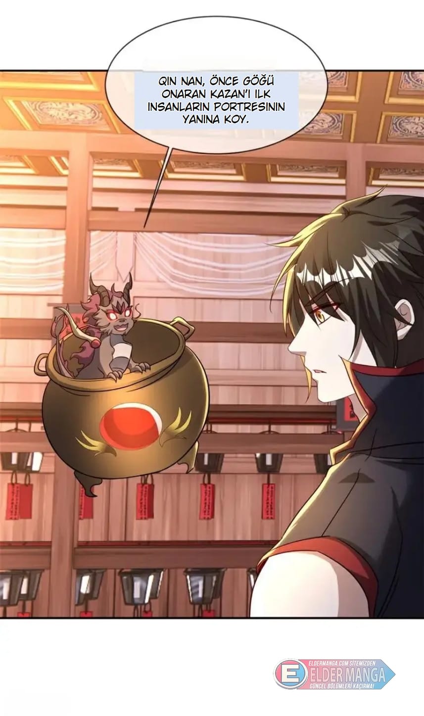 Eşsiz Savaş Ruhu Bölüm 692 - Sayfa 6