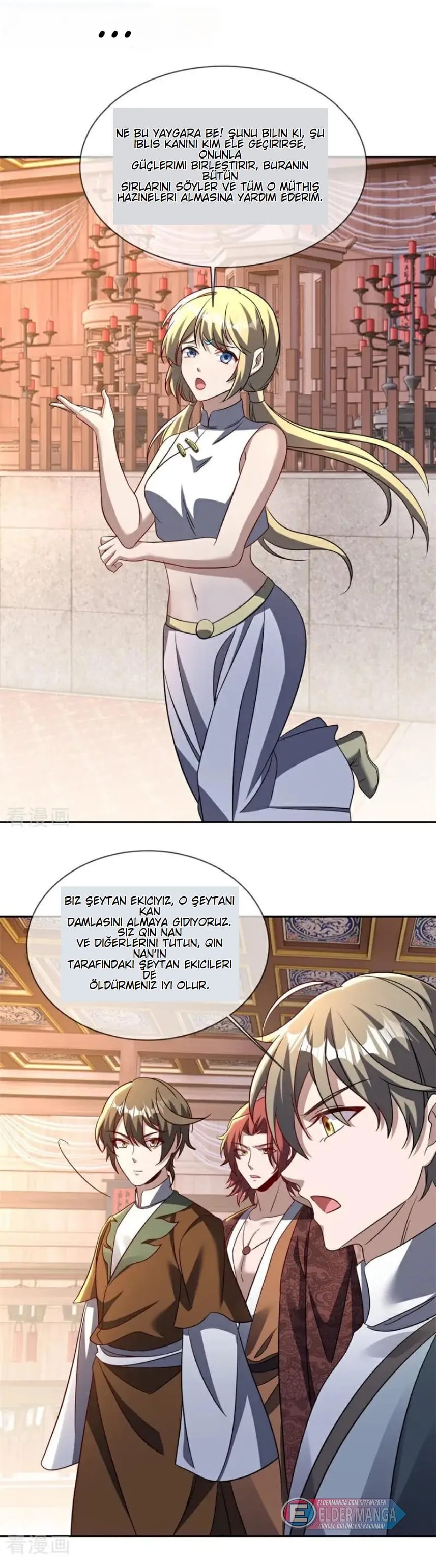 Eşsiz Savaş Ruhu Bölüm 692 - Sayfa 9