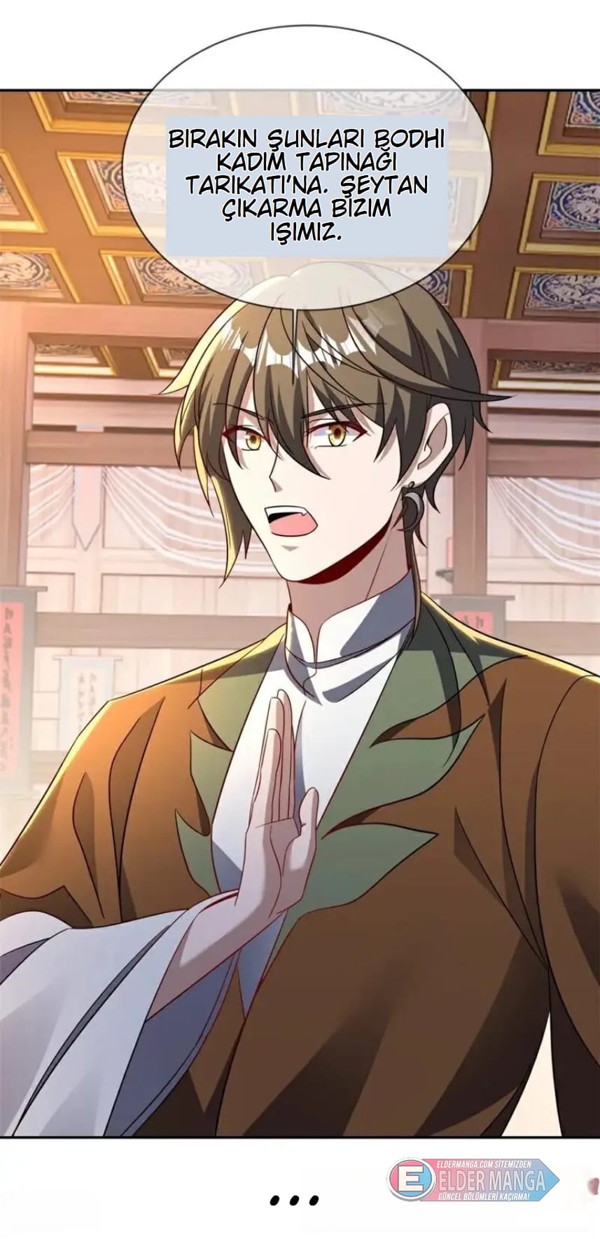 Eşsiz Savaş Ruhu Bölüm 692 - Sayfa 10