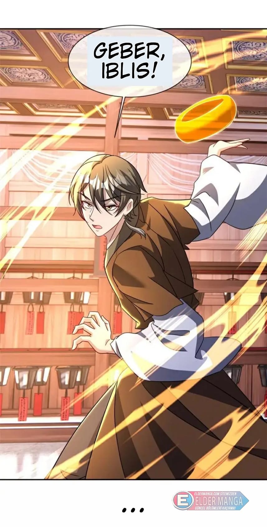 Eşsiz Savaş Ruhu Bölüm 692 - Sayfa 13