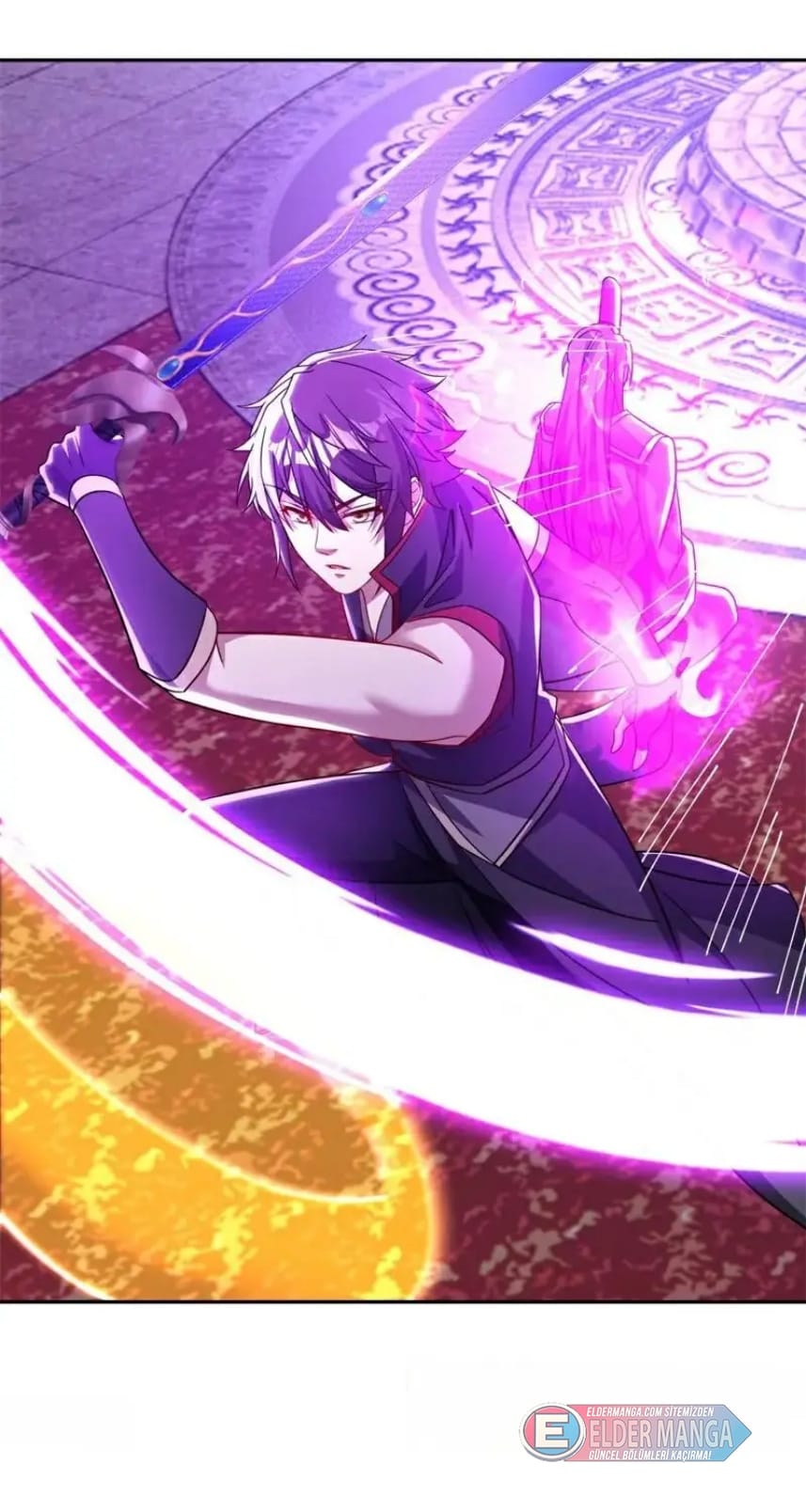 Eşsiz Savaş Ruhu Bölüm 692 - Sayfa 16