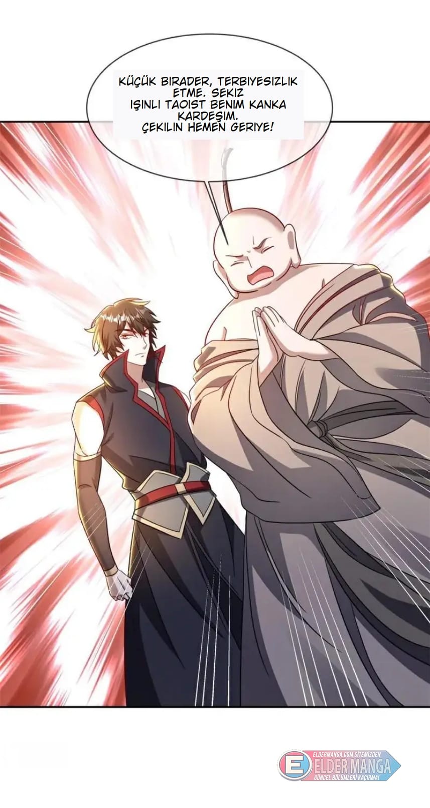 Eşsiz Savaş Ruhu Bölüm 692 - Sayfa 20