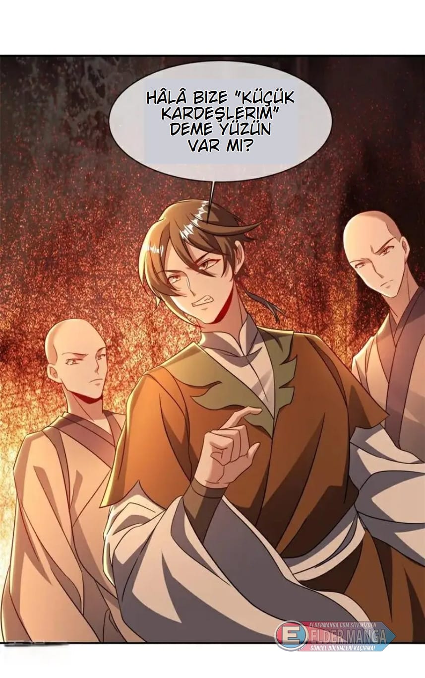 Eşsiz Savaş Ruhu Bölüm 692 - Sayfa 21