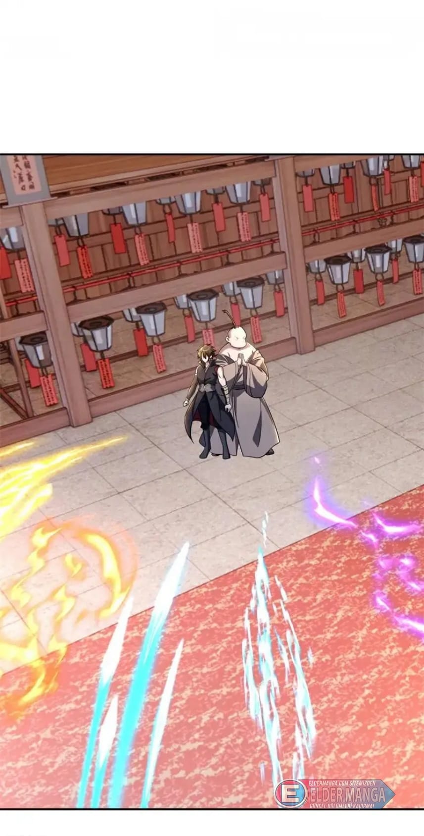 Eşsiz Savaş Ruhu Bölüm 692 - Sayfa 23