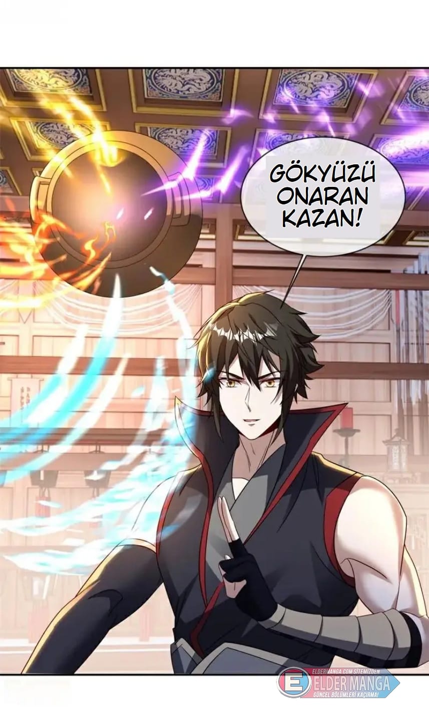 Eşsiz Savaş Ruhu Bölüm 692 - Sayfa 24