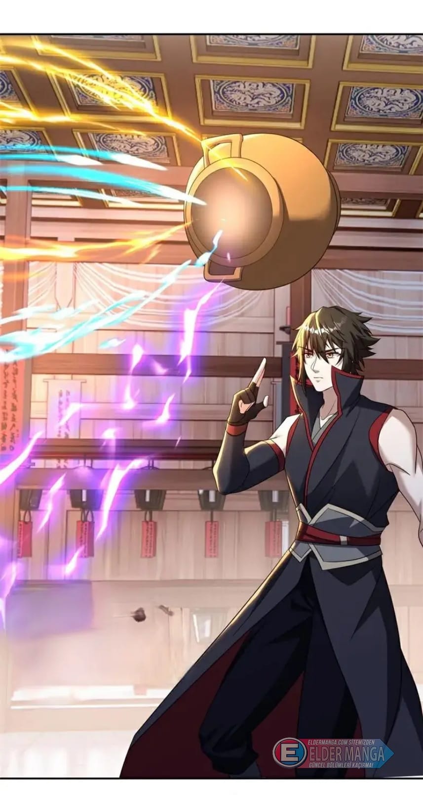 Eşsiz Savaş Ruhu Bölüm 692 - Sayfa 25