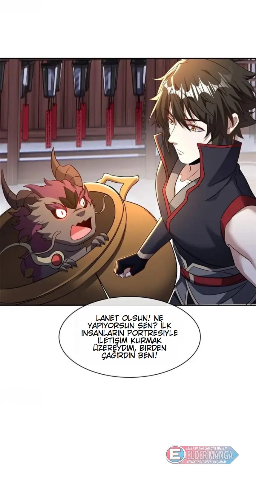 Eşsiz Savaş Ruhu Bölüm 692 - Sayfa 27