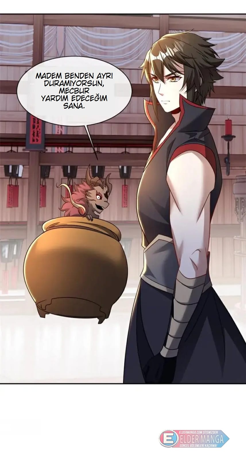 Eşsiz Savaş Ruhu Bölüm 692 - Sayfa 29