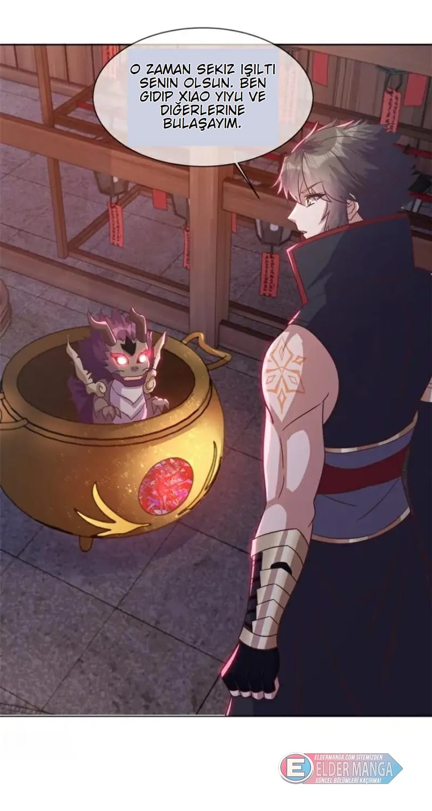 Eşsiz Savaş Ruhu Bölüm 692 - Sayfa 30