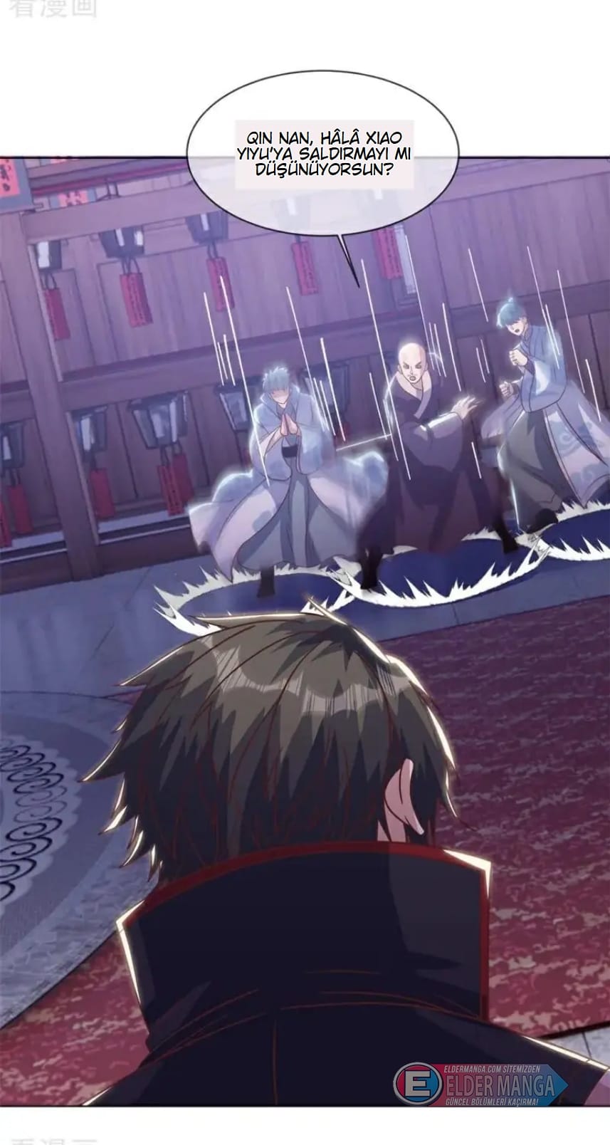 Eşsiz Savaş Ruhu Bölüm 692 - Sayfa 33