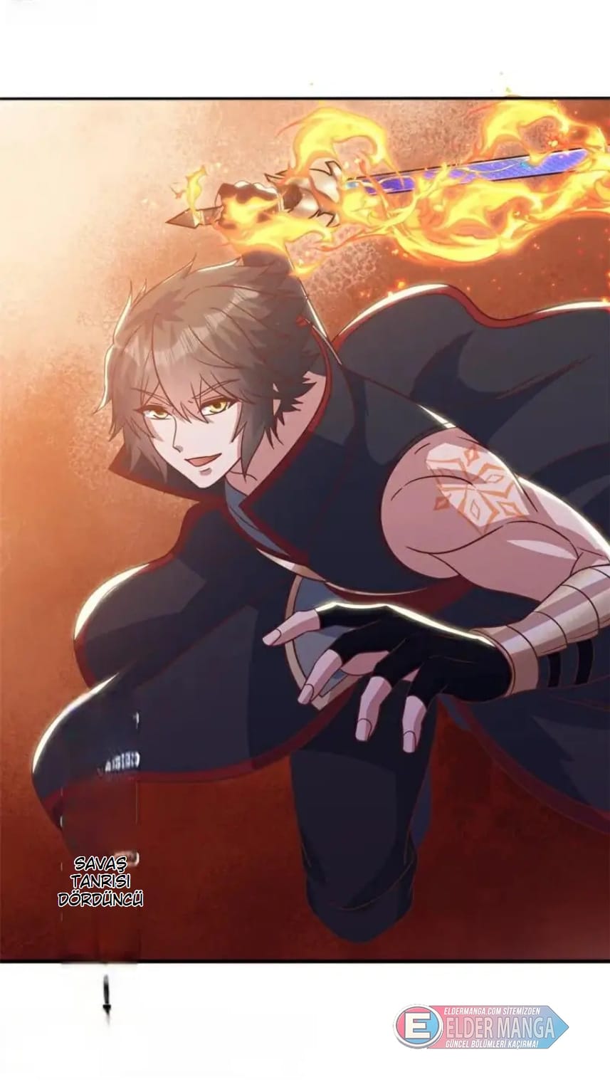 Eşsiz Savaş Ruhu Bölüm 692 - Sayfa 34