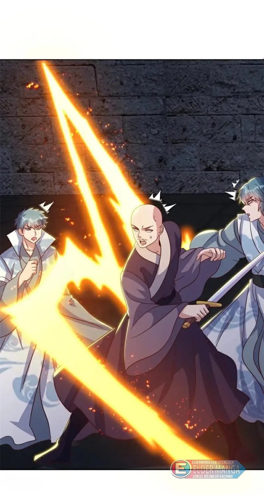 Eşsiz Savaş Ruhu Bölüm 692 - Sayfa 36