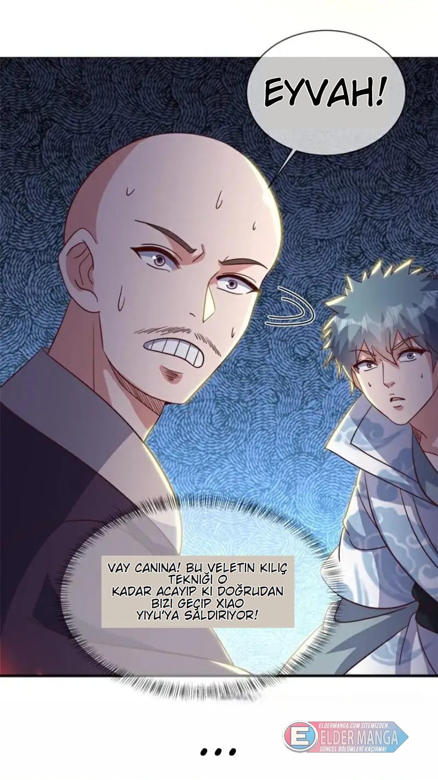 Eşsiz Savaş Ruhu Bölüm 692 - Sayfa 37