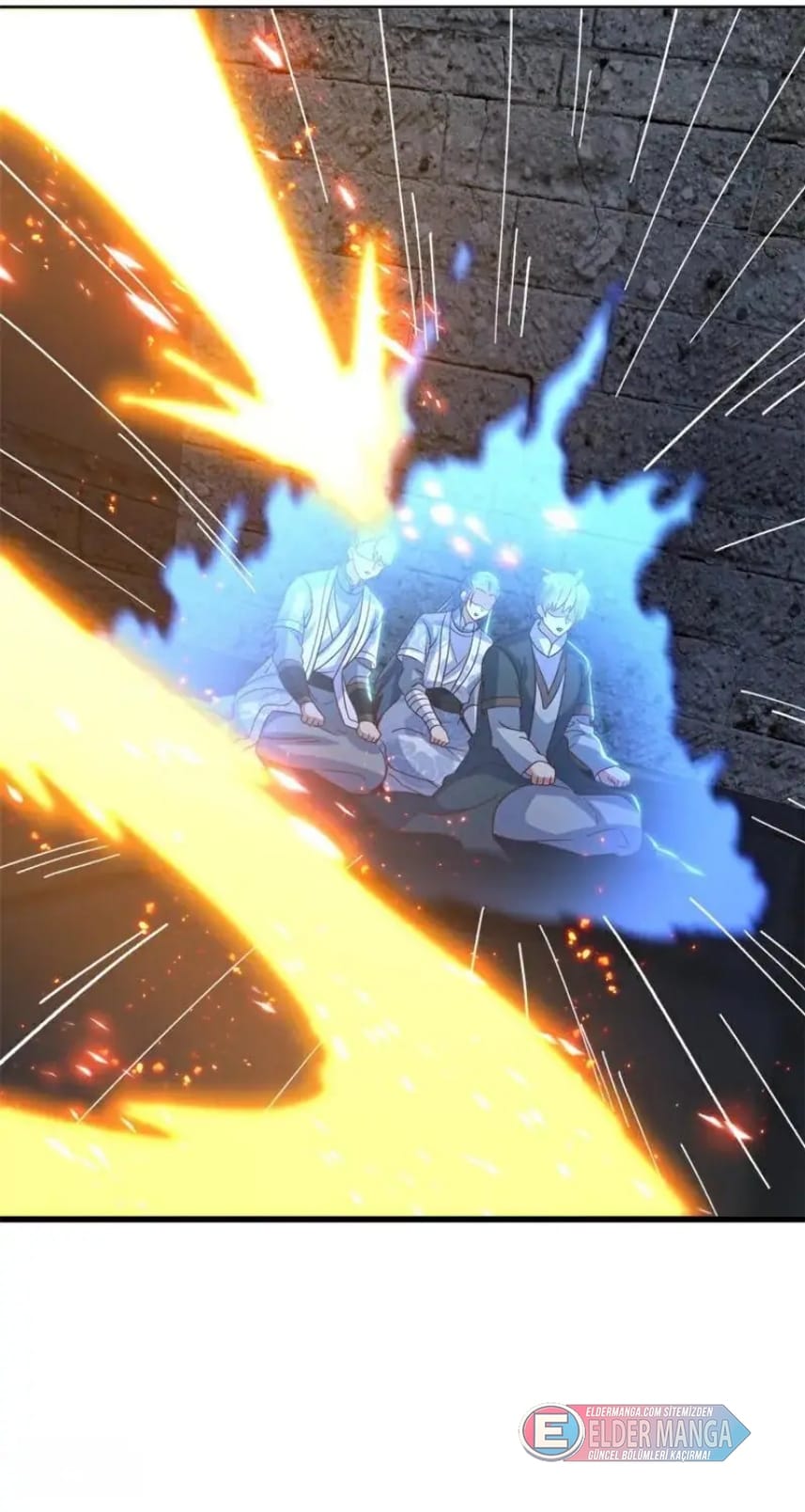 Eşsiz Savaş Ruhu Bölüm 692 - Sayfa 38