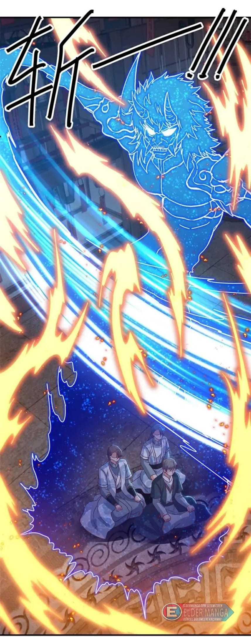 Eşsiz Savaş Ruhu Bölüm 692 - Sayfa 39