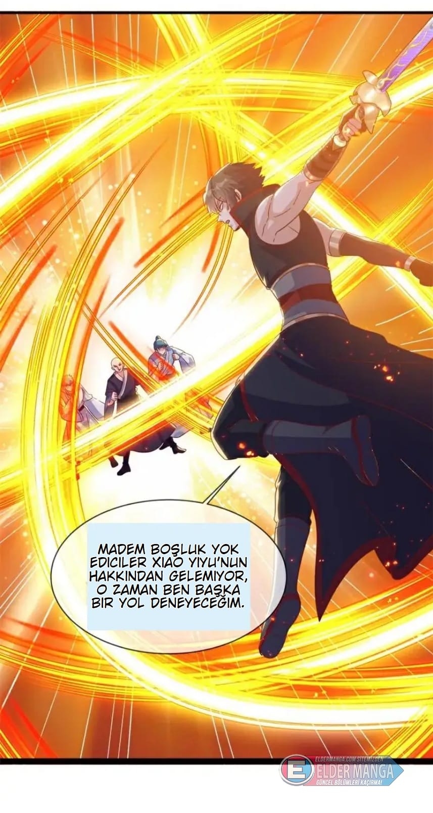 Eşsiz Savaş Ruhu Bölüm 692 - Sayfa 41