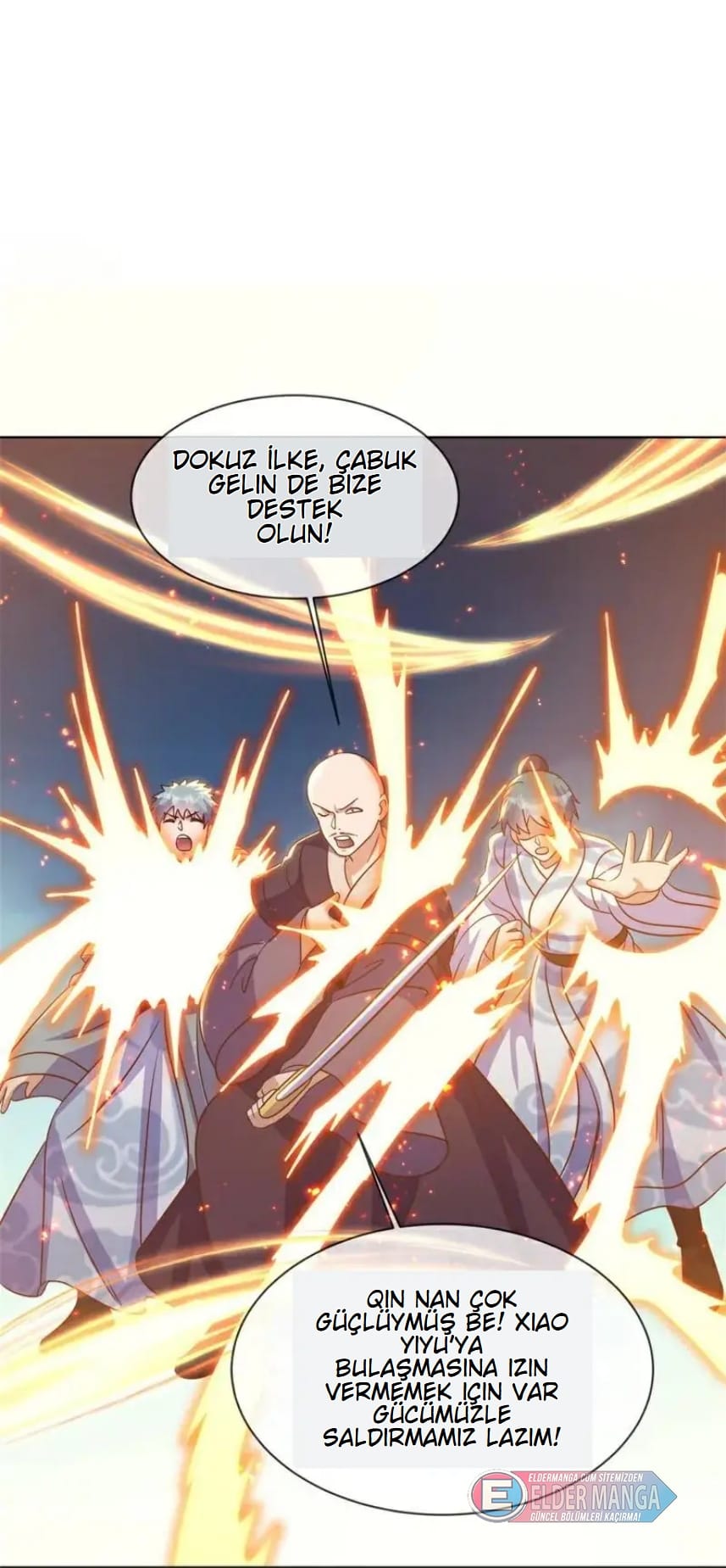 Eşsiz Savaş Ruhu Bölüm 692 - Sayfa 42