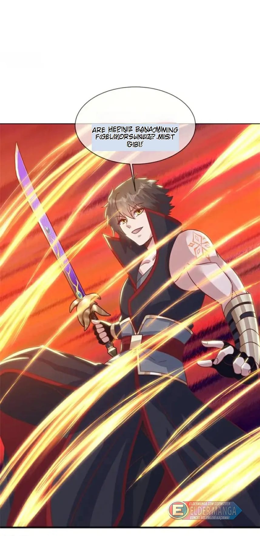 Eşsiz Savaş Ruhu Bölüm 692 - Sayfa 44