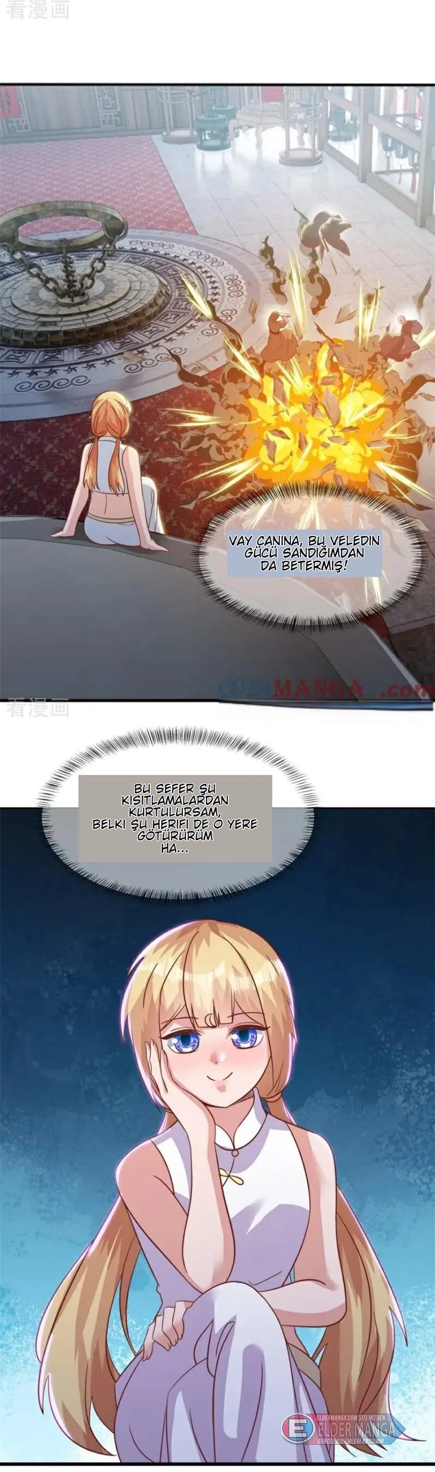 Eşsiz Savaş Ruhu Bölüm 692 - Sayfa 45