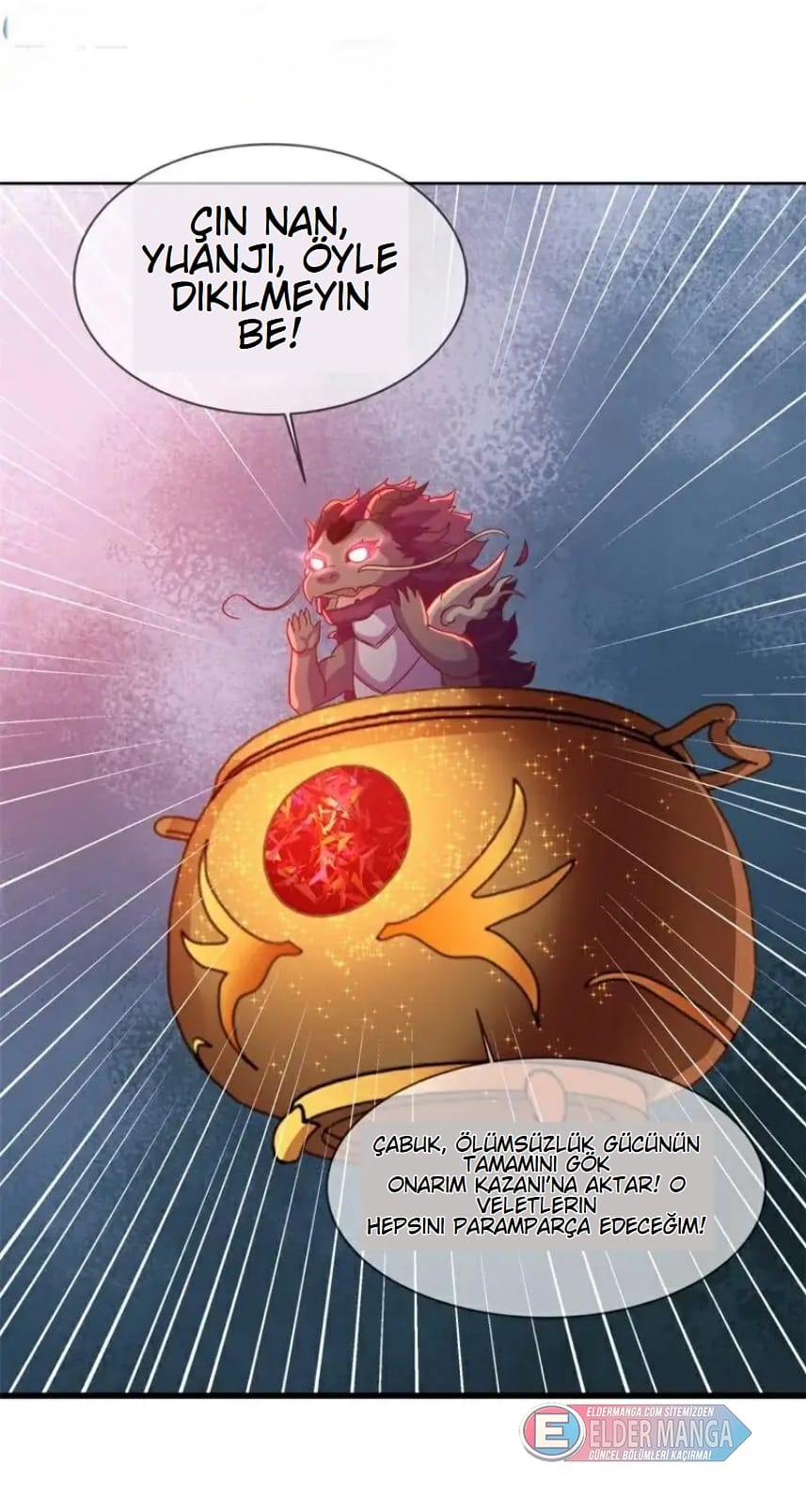 Eşsiz Savaş Ruhu Bölüm 692 - Sayfa 48